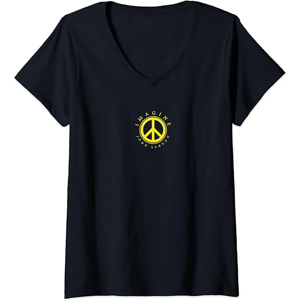 Women's T-Shirts [Out of Print] Nathaniel Hawthorne / The Scarlet Letter V-Neck Tee [Gilded] (Black) (Womens) il_fullxfull.1783440923_a7tm.jpg